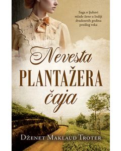 Nevesta plantažera čaja - 9788652137442