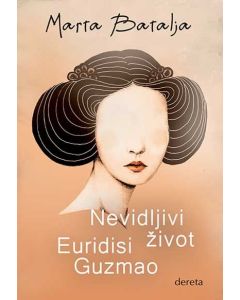 Nevidljivi život Euridisi Guzmao - 9788664574136