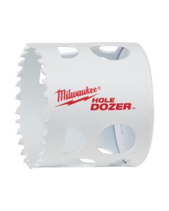 MILWAUKEE HOLE DOZER bimetalna kruna 54mm - 49560127