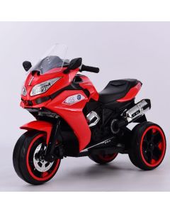 EUROBAJK Dečiji motor na akumulator R1200, crvena - 9285-1-1