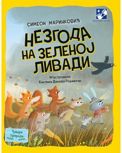 Nezgoda na Zelenoj livadi - 9788652911622