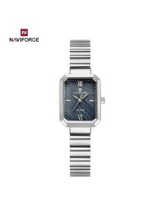 Naviforce Ženski ručni sat Kvarcni mehanizam plavi NF5050 - nf5050 plavi