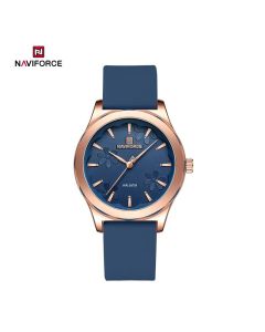 Naviforce Ženski ručni sat Kvarcni mehanizam plavi NF5051 - nf5051 plavi