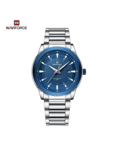 Naviforce Muški ručni sat Kvarcni mehanizam plavi NF8029 - NF8029 PLAVI