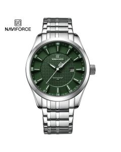 Naviforce Muški ručni sat Kvarcni mehanizam Zeleni NF8032 - NF8032 ZELENI