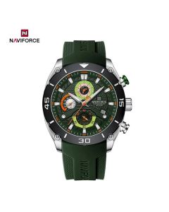 Naviforce Muški ručni sat Kvarcni mehanizam zeleni NF8038 - NF8038 ZELENI