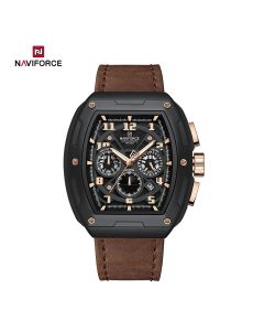 NAVIFORCE 8053 Muški sat, Braon - nf8053 braon