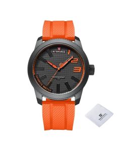 NAVIFORCE 9202T Muški sat, Narandžasti - AN5PRSM2WS