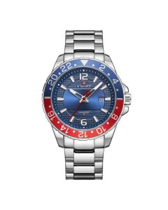 Naviforce Muški ručni sat Kvarcni mehanizam NF9192 PLAVI - NF9192 PLAVI