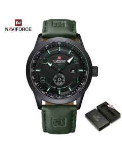 NF9229 Muski sat NAVIFORCE zeleni - NF9229 zeleni