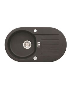 ALVEUS Sudopera Niagara 40 G91 crna