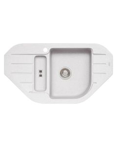 ALVEUS Sudopera Niagara 60 G11 bela