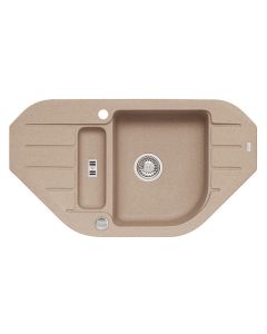 ALVEUS Sudopera Niagara 60 G55 bež