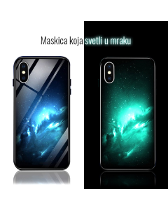 Maska za Samsung A7/ A750FN (2018) C-5104 Night light - 030151