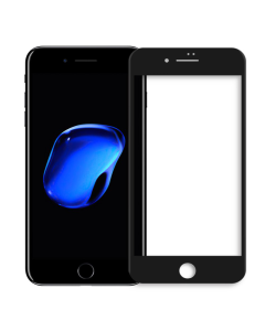 Zaštitno staklo za iPhone 7 Plus/ 8 Plus crno FULL COVER Nillkin 3D AP+ PRO - 016105