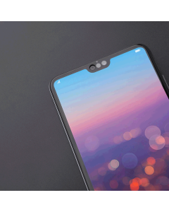 Zaštitno staklo za Huawei P20 crno FULL COVER. Nillkin 3D CP+ MAX - 024894-1