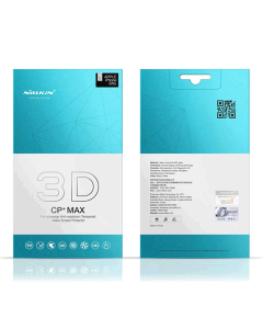 Zaštitno staklo za iPhone 7/ 8/ SE (2020)/ SE (2022) crno FULL COVER. Nillkin 3D CP+ MAX - 024896-1