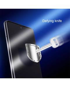 Zaštitno staklo za Samsung A51/ A515F crno FULL COVER Nillkin 3D CP+ MAX - 040237-1