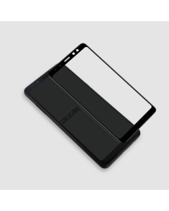 Zaštitno staklo za Samsung A8/ A530 (2018) crno FULL COVER. Nillkin 3D CP+ MAX - 024241