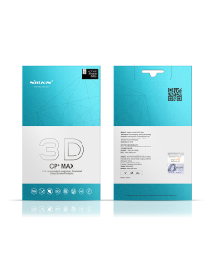Zaštitno staklo za Samsung S8/ G950 crno FULL COVER. Nillkin 3D CP+ MAX - 017172