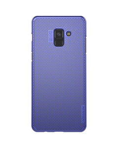 Maska za Samsung A8 Plus/ A730 (2018) plava Nillkin Air - 024233-1