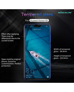 Zaštitno staklo za Huawei Honor 8X/ Y9 (2019). Nillkin Amazing H+ PRO(0,2mm) - 029116