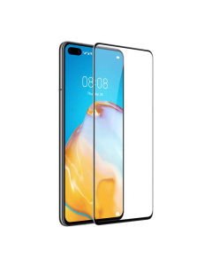 Zaštitno staklo za Huawei P40 crno Nillkin CP+ PRO (0,33mm) - 041104