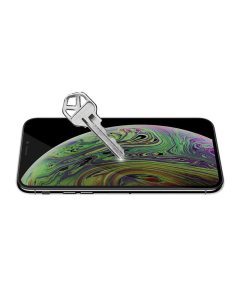 Zaštitno staklo za iPhone 11 crno Nillkin CP+ PRO (0,33mm) - 038083