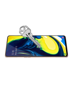 Zaštitno staklo za Samsung A80/ A805F/ A90/ A905F crno Nillkin CP+ PRO (0,33mm) - 037156