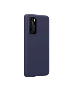 Maska za Huawei P40 plava Nillkin Flex pure - 041056