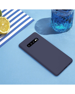 Maska za Samsung S10e/ G970 plava Nillkin Flex pure - 031664
