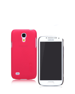 Maska za Samsung S4 mini/ i9190 crvena Nillkin Super Frosted Shield - 04507