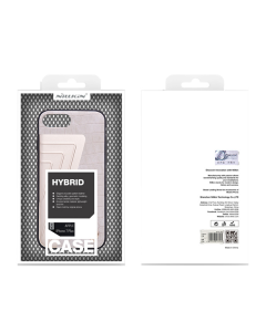 Nillkin Hybrid Crocodile za iPhone 7 Plus/ 8 Plus crni. - 016084