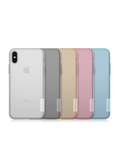 Maska za Huawei P Smart (2019) siva Nillkin Nature - 031665