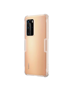 Maska za Huawei P40 Pro Nillkin Nature siva - 041045