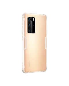 Maska za Huawei P40 Pro Nillkin Nature transparent - 041046