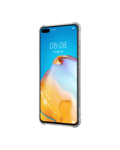 Maska za Huawei P40 Nillkin Nature siva - 041047
