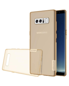 Maska za Samsung Note 8/ N950 zlatna Nillkin Nature - 020463