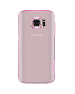 Maska za Samsung S7/ G930 pink Nillkin Nature - 010674