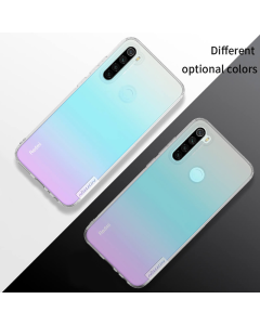 Maska za Xiaomi Redmi Note 8 Nillkin Nature transparent - 039046