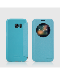 Maska za Samsung S7/ G930 na preklop Nillkin Sparkle plava - 010688
