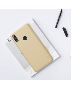 Maska za Huawei Honor Play 8A zlatna Nillkin Super Frosted Shield - 033673