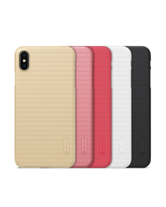 Maska za Huawei Honor View 20 crna Nillkin Super Frosted Shield