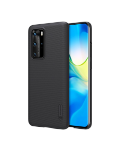 Maska za Huawei P40 Pro Nillkin Super Frosted Shield crna - 041051