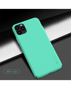 Maska za iPhone 11 Pro Nillkin Super Frosted Shield zelena - 038081