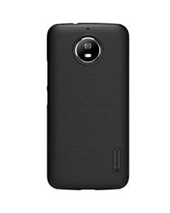 Maska za Motorola Moto G5S crna Nillkin Super Frosted Shield - 022507