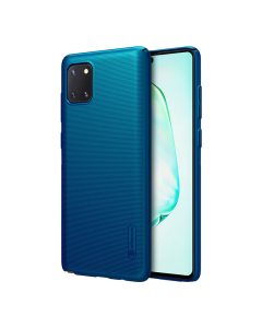 Maska za Samsung Note 10 Lite/ N770F/ A81/ A815F Nillkin Super Frosted Shield plava - 041080