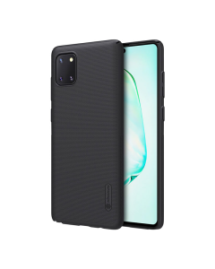 Maska za Samsung Note 10 Lite/ N770F/ A81/ A815F Nillkin Super Frosted Shield crna - 040557