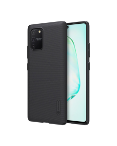 Maska za Samsung S10 Lite/ G770/ A91/ A915F Nillkin Super Frosted Shield crna - 040561