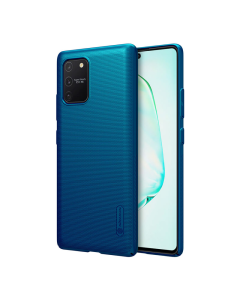 Maska za Samsung S10 Lite/ G770/ A91/ A915F Nillkin Super Frosted Shield plava - 040564